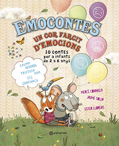 Stock image for Emocontes. Un cor farcit d'emocions for sale by Agapea Libros
