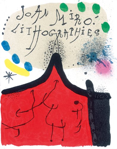 9788434300866: Joan Mir. Litgrafo. Vol. I: 1930-1952 (Obras completas)