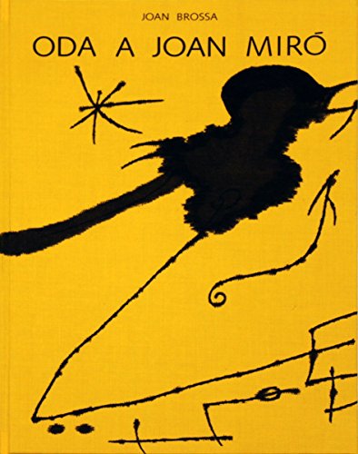 9788434301832: Oda a Joan Miro