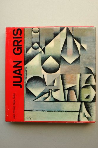 Stock image for Juan Gris . for sale by Librera Astarloa