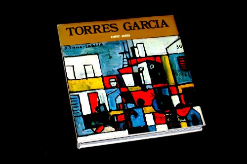 Stock image for Torres Garcia . for sale by Librera Astarloa