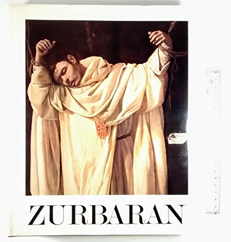 Beispielbild fr Zurbaran zum Verkauf von Hamelyn