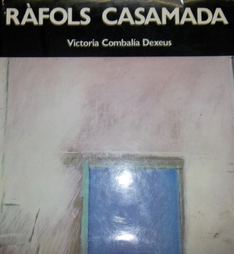 Imagen de archivo de Materia y pensamiento en la pintura de Ra?fols Casamada (Spanish Edition) a la venta por MyLibraryMarket