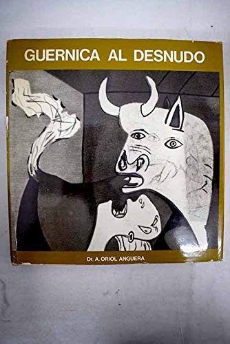 Imagen de archivo de Guernica al desnudo . a la venta por Librera Astarloa