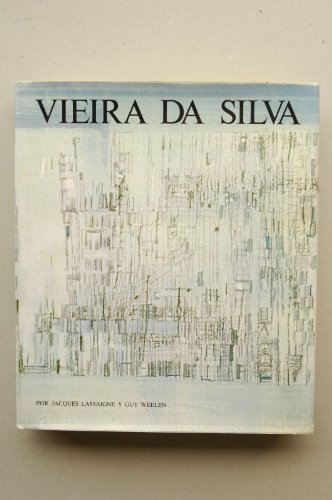 Imagen de archivo de Vieira da Silva . a la venta por Librera Astarloa