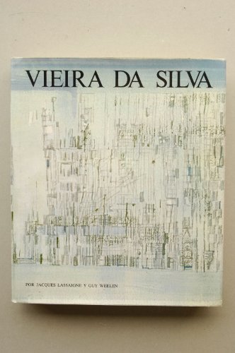 9788434303034: Vieira da Silva: Painters of To-Day
