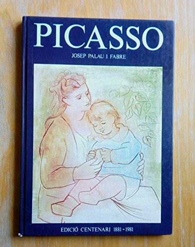 Beispielbild fr Picasso Edicio centenari 1881 1981 zum Verkauf von medimops