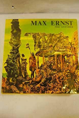 9788434303676: Max Ernst