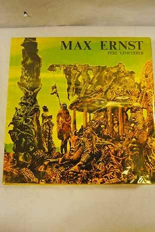 9788434303676: Max ernst