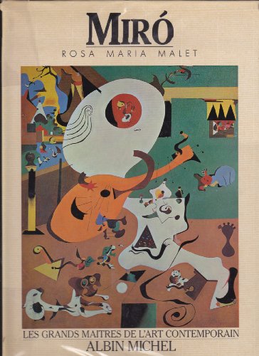 Beispielbild fr Joan Miro zum Verkauf von Hamelyn