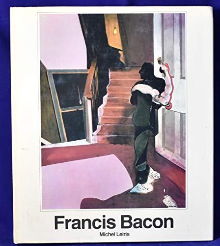 Imagen de archivo de Francis Bacon. Cara Y Perfil. a la venta por Antiquariat Kunsthaus-Adlerstrasse