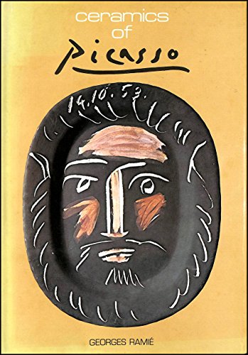 Beispielbild fr Ceramics of Picasso zum Verkauf von Klondyke