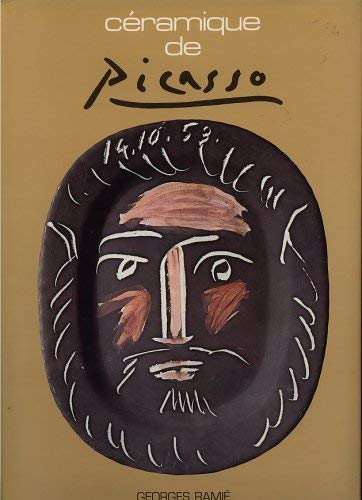 Beispielbild fr Ceramique de Picasso Georges Rami zum Verkauf von Iridium_Books