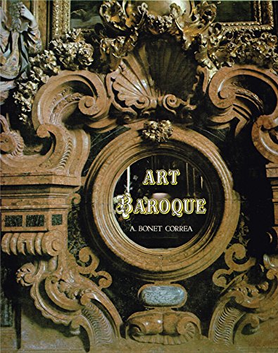 Imagen de archivo de Art Baroque a la venta por Zubal-Books, Since 1961
