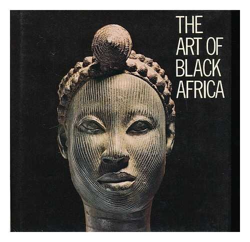 Imagen de archivo de Art of Black Africa a la venta por Irish Booksellers