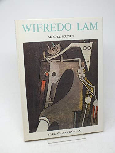 Imagen de archivo de Wifredo Lam a la venta por Michael Knight, Bookseller