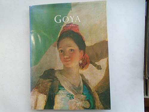 Imagen de archivo de Goya a la venta por Better World Books