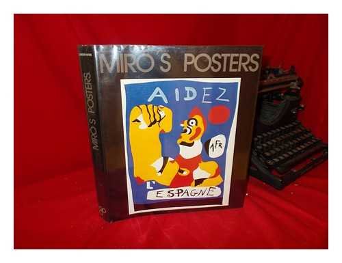 Stock image for Miro's Posters for sale by Bookmans