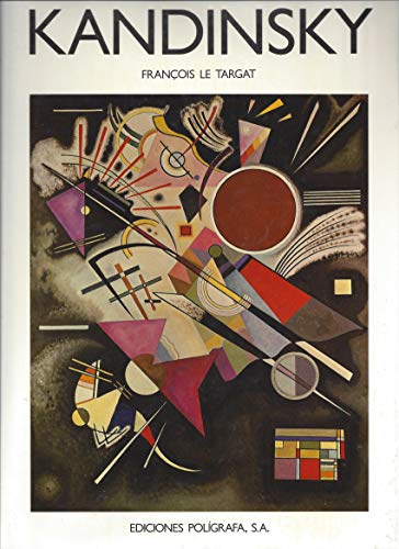 Beispielbild fr Kandinsky zum Verkauf von modern-ISM