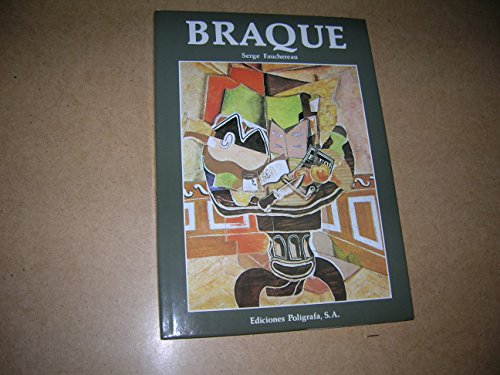 Beispielbild fr Braque zum Verkauf von Ammareal