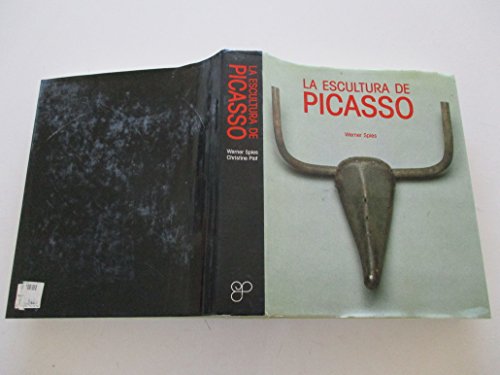 9788434305618: La escultura de Picasso