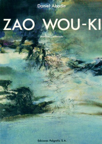 Beispielbild fr Zao Wou Ki zum Verkauf von Better World Books