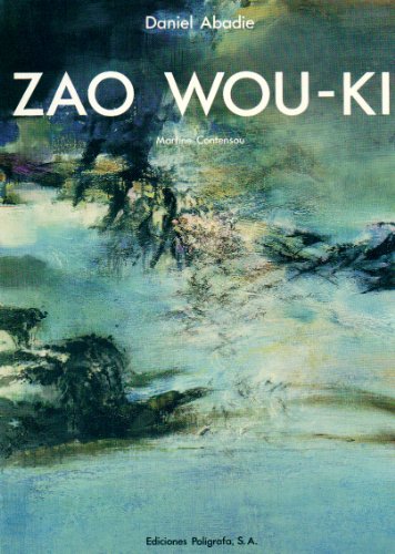 9788434305717: Zao Wou-ki