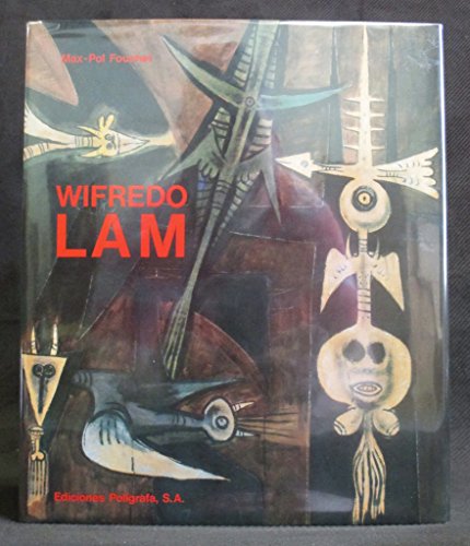 Beispielbild fr Wifredo Lam [ENGLISH EDITION] zum Verkauf von Pallas Books Antiquarian Booksellers