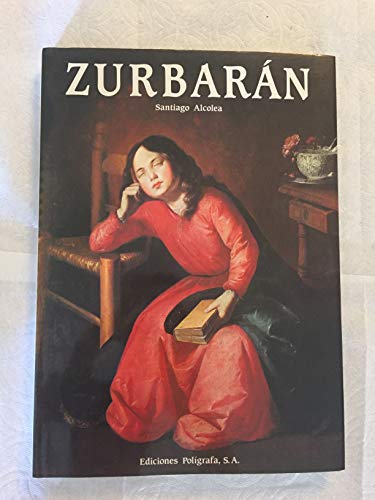 Stock image for Zurbaran for sale by Mullen Books, ABAA