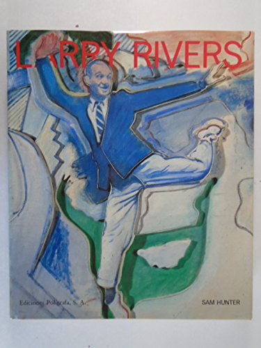 Imagen de archivo de Larry Rivers a la venta por Argosy Book Store, ABAA, ILAB