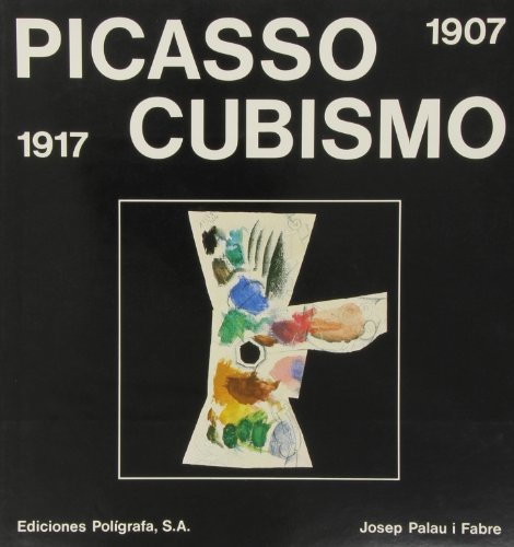 Beispielbild fr PICASSO. CUBISMO (1907-1917) zum Verkauf von Prtico [Portico]