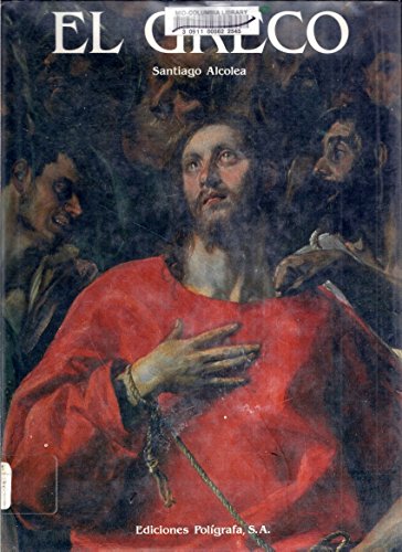 Beispielbild fr El Greco zum Verkauf von Better World Books