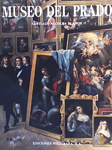 Beispielbild fr Museo Del Prado zum Verkauf von Hamelyn