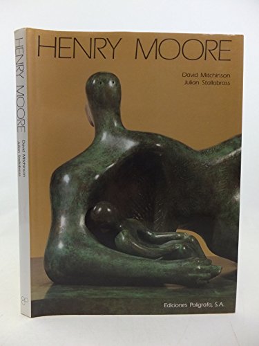 Stock image for Henry Moore for sale by WorldofBooks