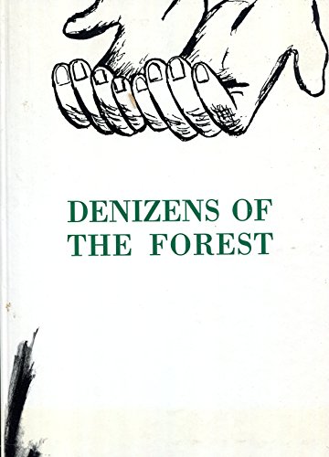 Imagen de archivo de Denizens of the Forest a la venta por Ethan Daniel Books