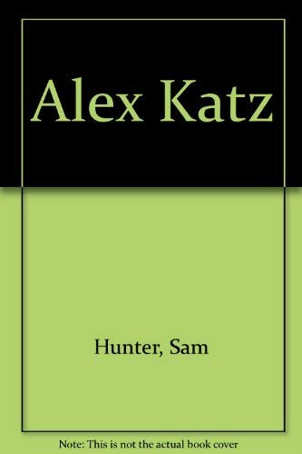 Stock image for Alex Katz for sale by ThriftBooks-Atlanta