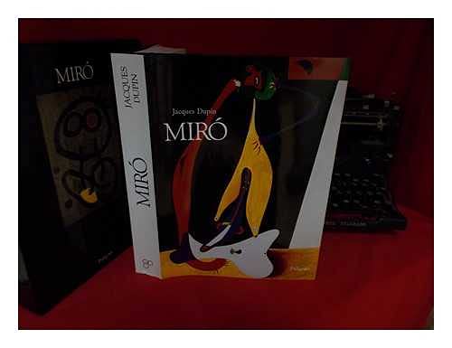 Miro (Spanish Edition) (9788434307278) by Dupin, Jacques