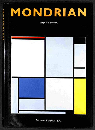 Mondrian (9788434307674) by Fauchereau, Serge