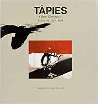 9788434307827: Tpies. Volumen IV: 1976-1981