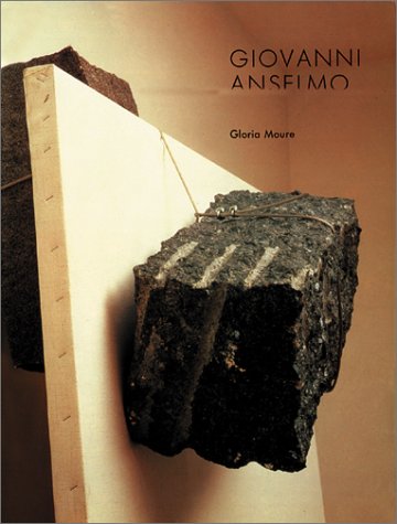 Giovanni Anselmo (9788434308022) by Anselmo, Giovanni; CorÃ, Bruno; Moure, Gloria