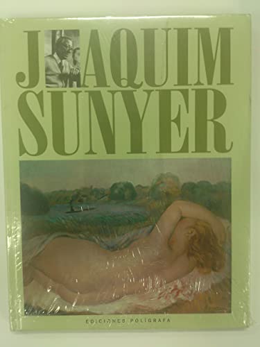 Stock image for Joaquim Sunyer for sale by Hamelyn