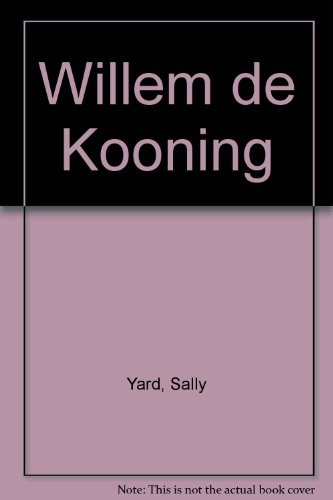 9788434308275: Willem de Kooning