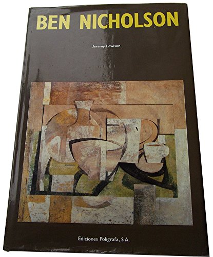 Imagen de archivo de Ben Nicholson a la venta por Better World Books