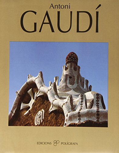Beispielbild fr Antoni Gaudi zum Verkauf von Iridium_Books