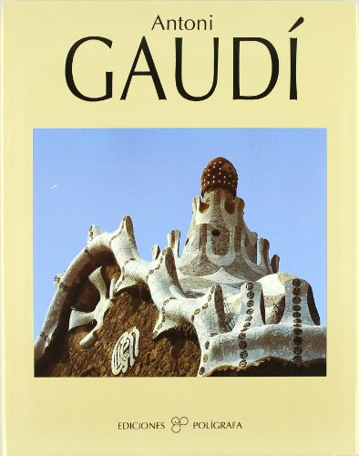 9788434308558: Antoni Gaudí (Spanish Edition)