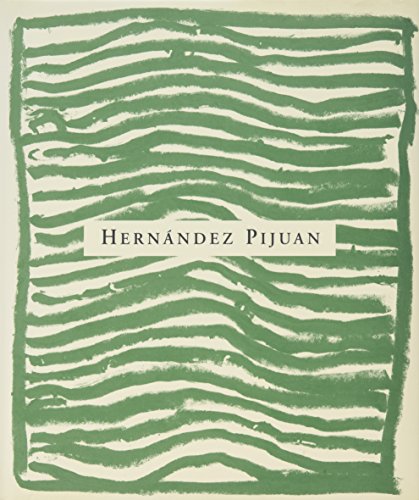 Imagen de archivo de Hernandez Pijuan: Sentiment De Paisatge 1972-1998 a la venta por Glands of Destiny First Edition Books