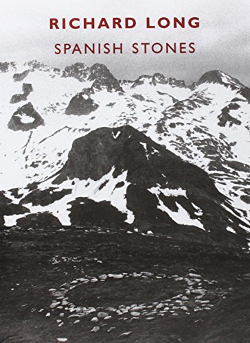 Stock image for Richard Long: Spanish Stones. Translation by Richard Rees. for sale by Biblioceros Books