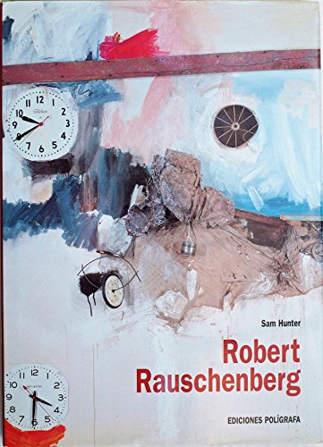 9788434308985: Robert Rauschenberg