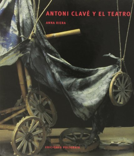 Stock image for Antoni Clave y el teatro. for sale by Kloof Booksellers & Scientia Verlag