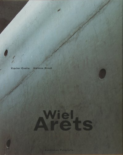 Stock image for Wiel Arets (arquitectura moderna y contempornea) for sale by castlebooksbcn